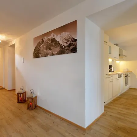 Apartmán Jaegerhaus