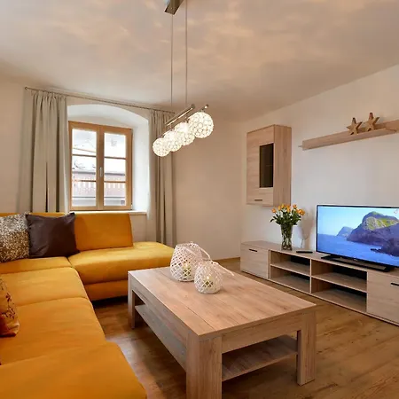 Jaegerhaus Apartmán Hopfgarten im Brixental