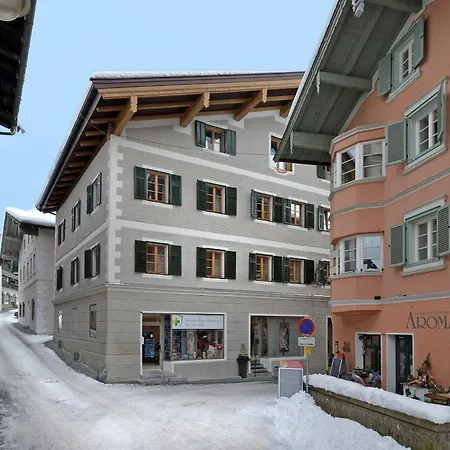 Jaegerhaus * Hopfgarten im Brixental