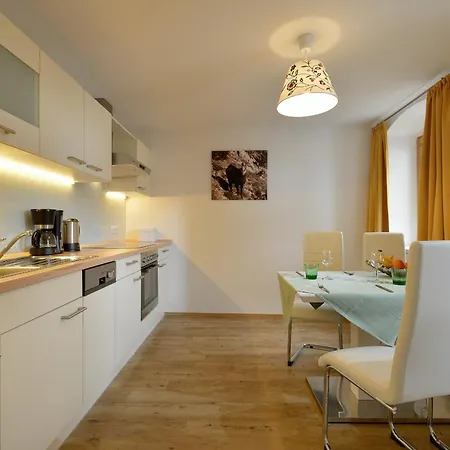 Appartamento Jaegerhaus Hopfgarten im Brixental