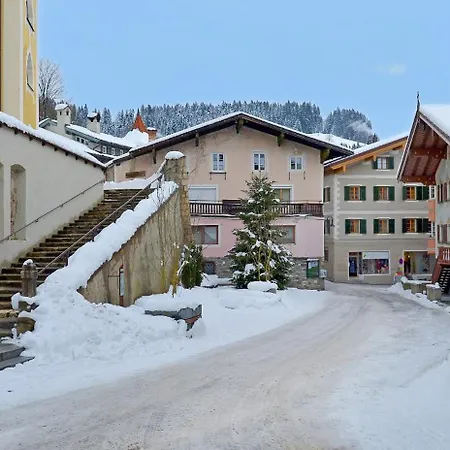 Jaegerhaus Appartamento *