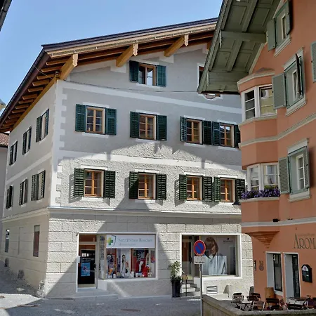 Appartamento Jaegerhaus *